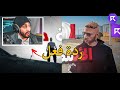 ردة فعل دربحه علا راب موستاش الاسطورة و راب سليمان بداية حرب