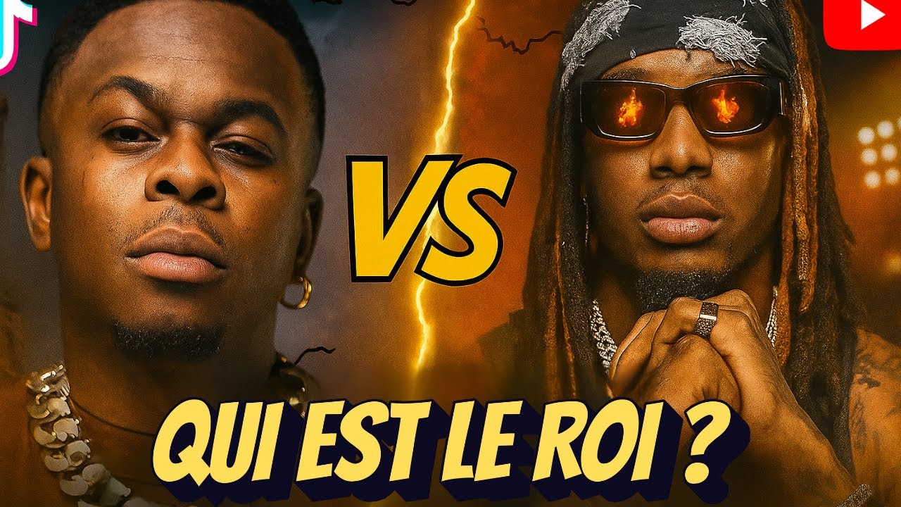 Didi B VS Himra : qui contrôle vraiment le rap ivoirien ?
