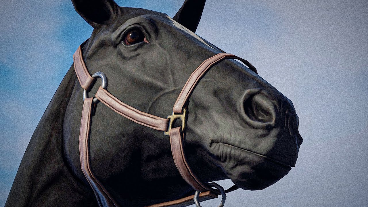fastest horse in rust YouTube