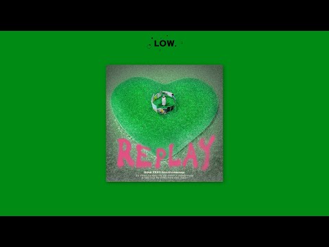 음성녹음 (音聲錄音) - Replay (가사/Lyrics)