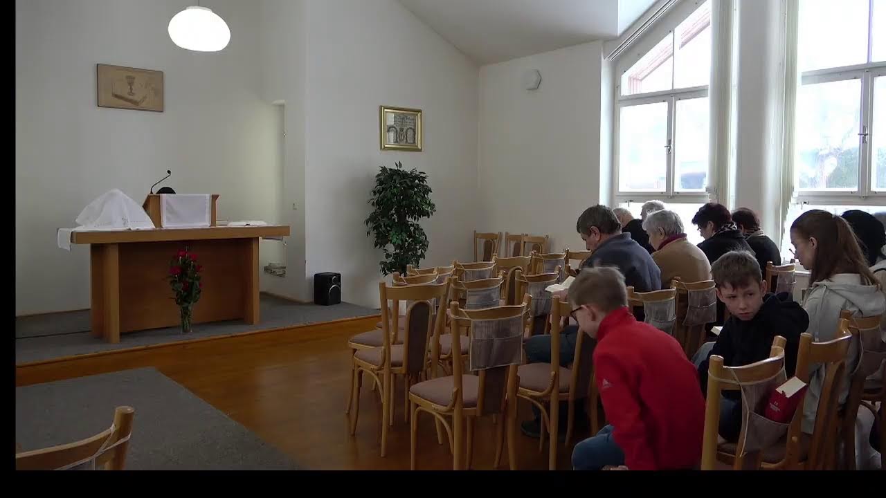 Bohoslužby 22.2.2026