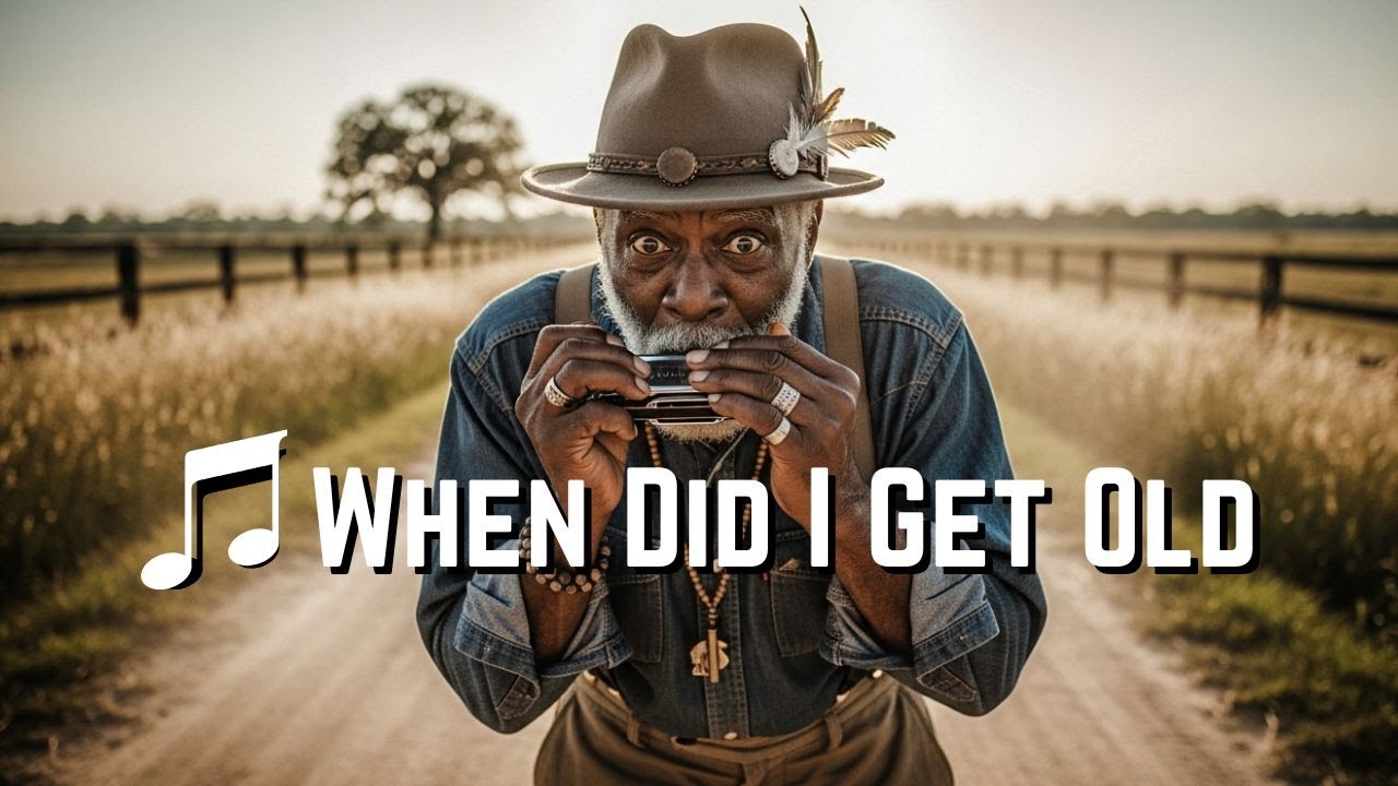 When Did I Get Old | Delta King's Blues