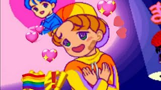 [Daisu Kiss]Love Triangle Simulation(Boys' Love Edition)