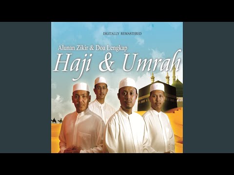 Putar Doa Selepas Melontar - Hijjaz