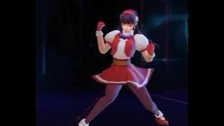 Story'Wa Skin KOF Guinevere, Mobile legends