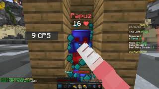 Hypixel hit registration is amazing