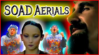 LIFE IS A WATERFALL! System of a Down Reaction Aerials SOAD Reaction Video Analysis