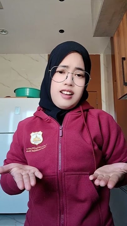 Goyang dikit sebelum perang ma panci💃😁