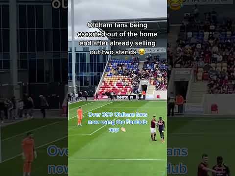 Incredible from Oldham