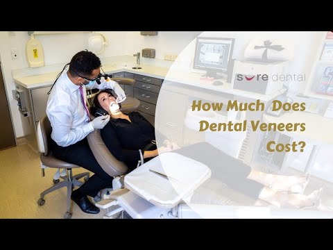 ვიდეო: რა ღირს კბილების ვინირი?