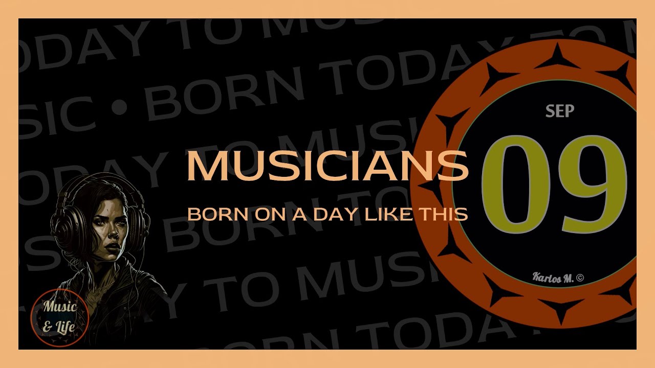 5 LEGENDS 1 DAY I September 9th: Celebrating Their BIRTHDAYS! | (Subtítulos en español) 👌👍🎶