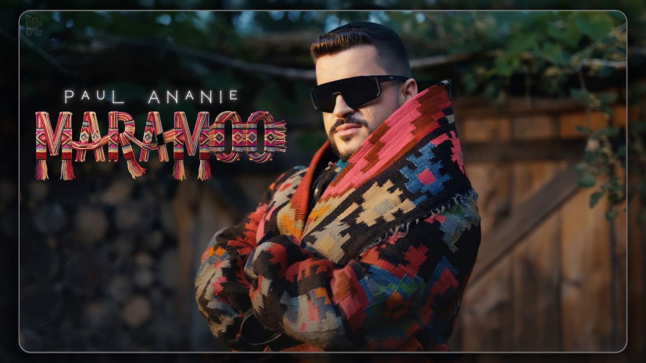 Paul Ananie - MARAMOO || Official Video