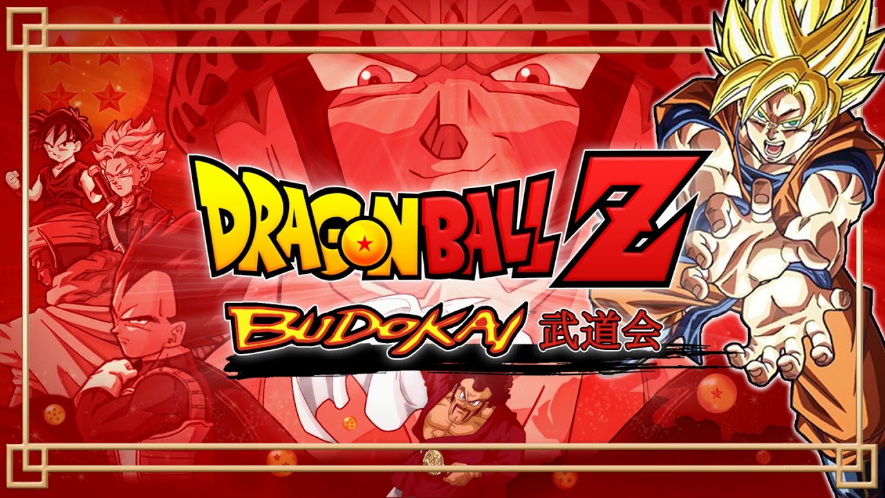 Mira Dragon Ball Z: Budōkai ‒ "Running to Victory" [⟨1080p60res⟩] en YouTube