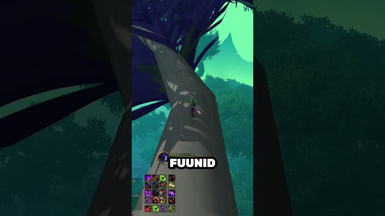Did You Know? You can complete this Midnight Achievement #worldofwarcraft #gaming #shorts