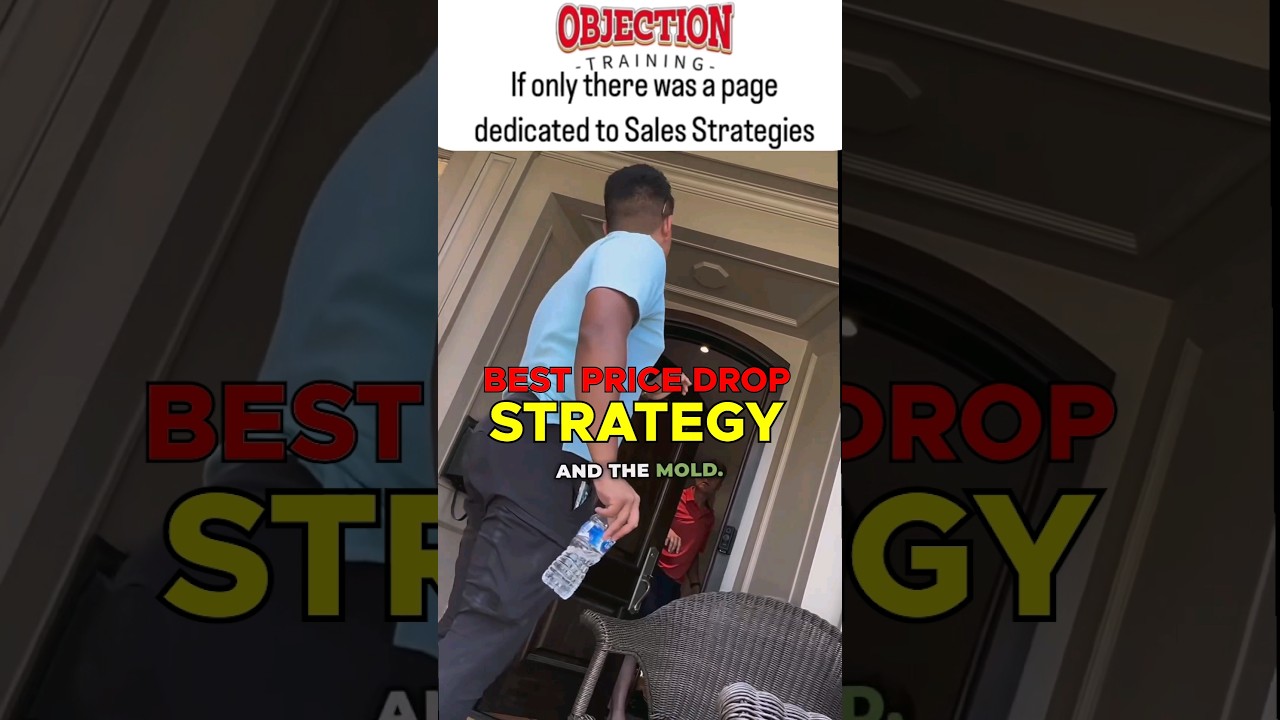 Best Price drop Strategy🔥