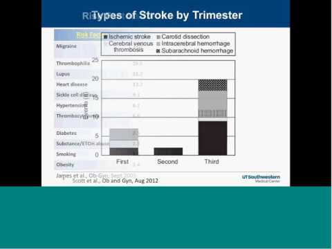 Strokes in pregnant and post partum populations 20160527 1846 1