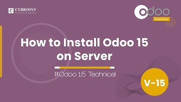 How to Install Odoo 15 on Ubuntu Server 20.04 LTS  | Odoo 15 Installation Guide [2022]  #installodoo