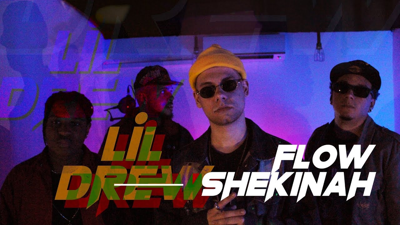 LiL Drew - Flow Shekinah (prod. Rods) - YouTube