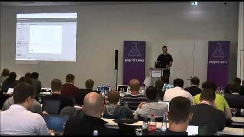 Puppet Demo - Puppet Camp Berlin 2014