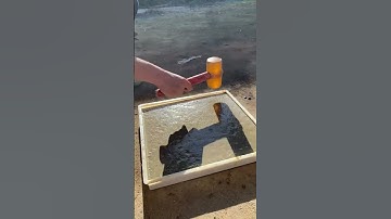 QUICK #CONCRETE PADS