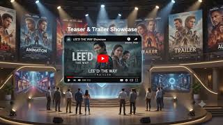 Welcome to the Teaser Trailer Showcase