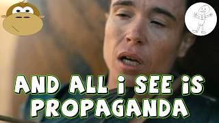 The Odyssey: Cultural Propaganda War - Monkey in the Morning