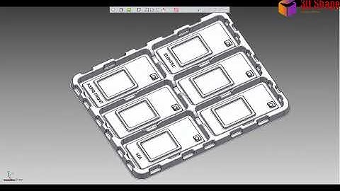 Dịch vụ scan 3D và thiết kế ngược khuôn hút chân không - Công ty TNHH 3D SHAPE.