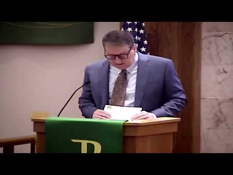 Zeal, Prayer, and Doctrine