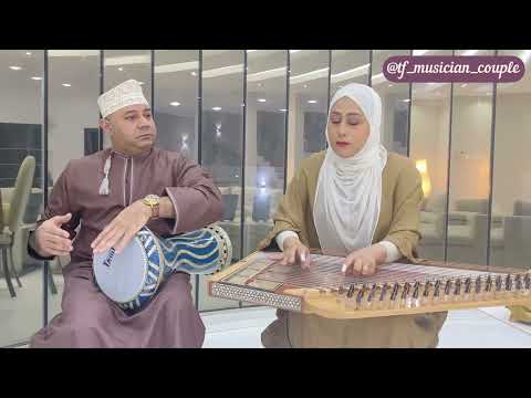 عبادي الجوهر دخون عزف الثنائي طلال فرح