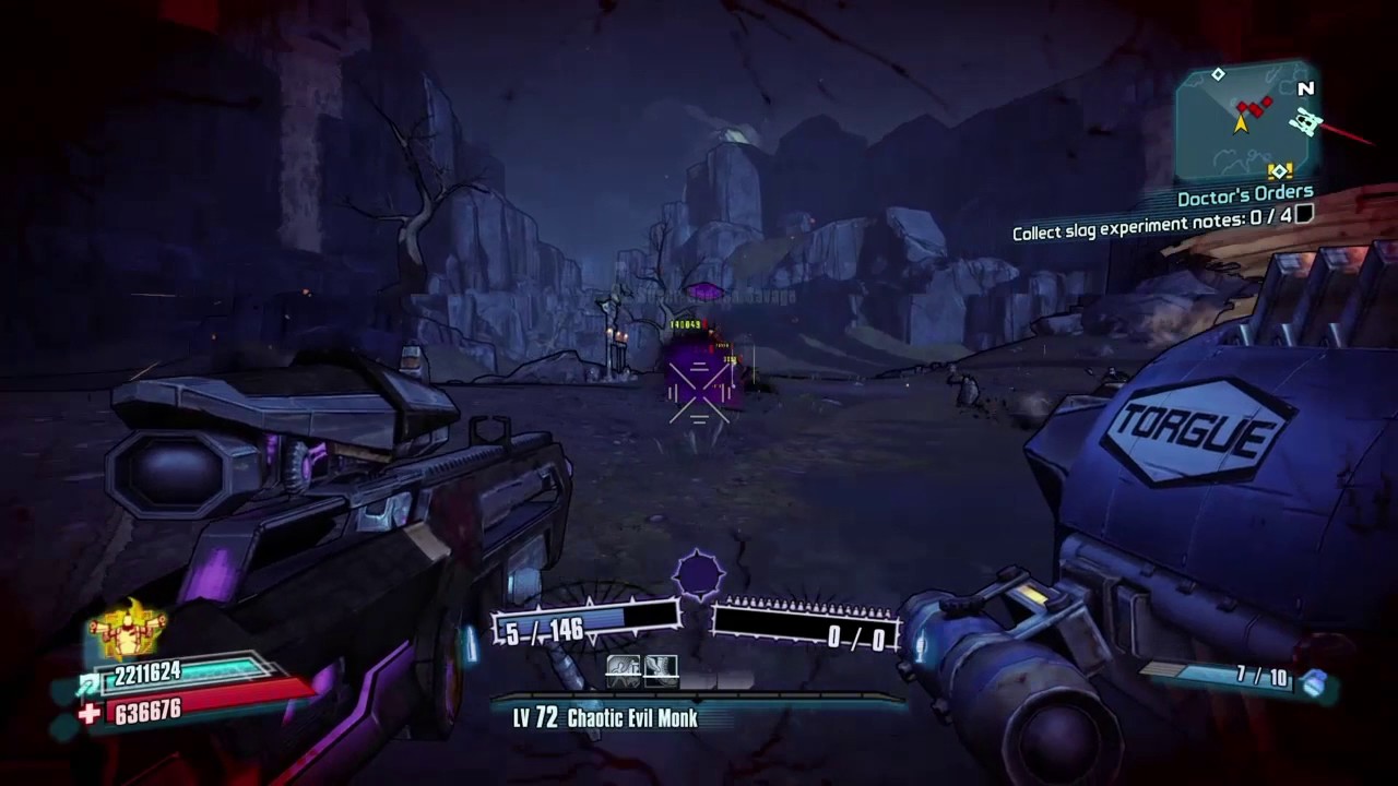 Borderlands 2 Spawning Omnd Omnd Ohk