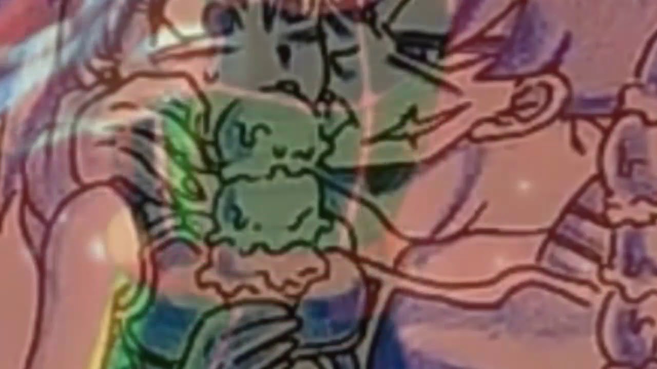 Bardock x Gine perro fiel ❤🎶pedido especial 🙏