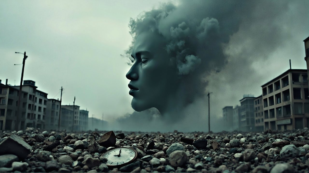 Nyxxima – Intersection (Official AI Music Video) | Blood Moon