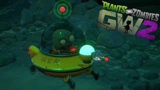 Plants vs Zombies Garden Warfare 2 Playing as Future Imp