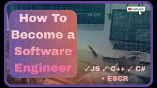 How to Become a Software engineer. | After 10th 12th  JEE Without JEE | ESCR - Eat Sleep Code Repeat