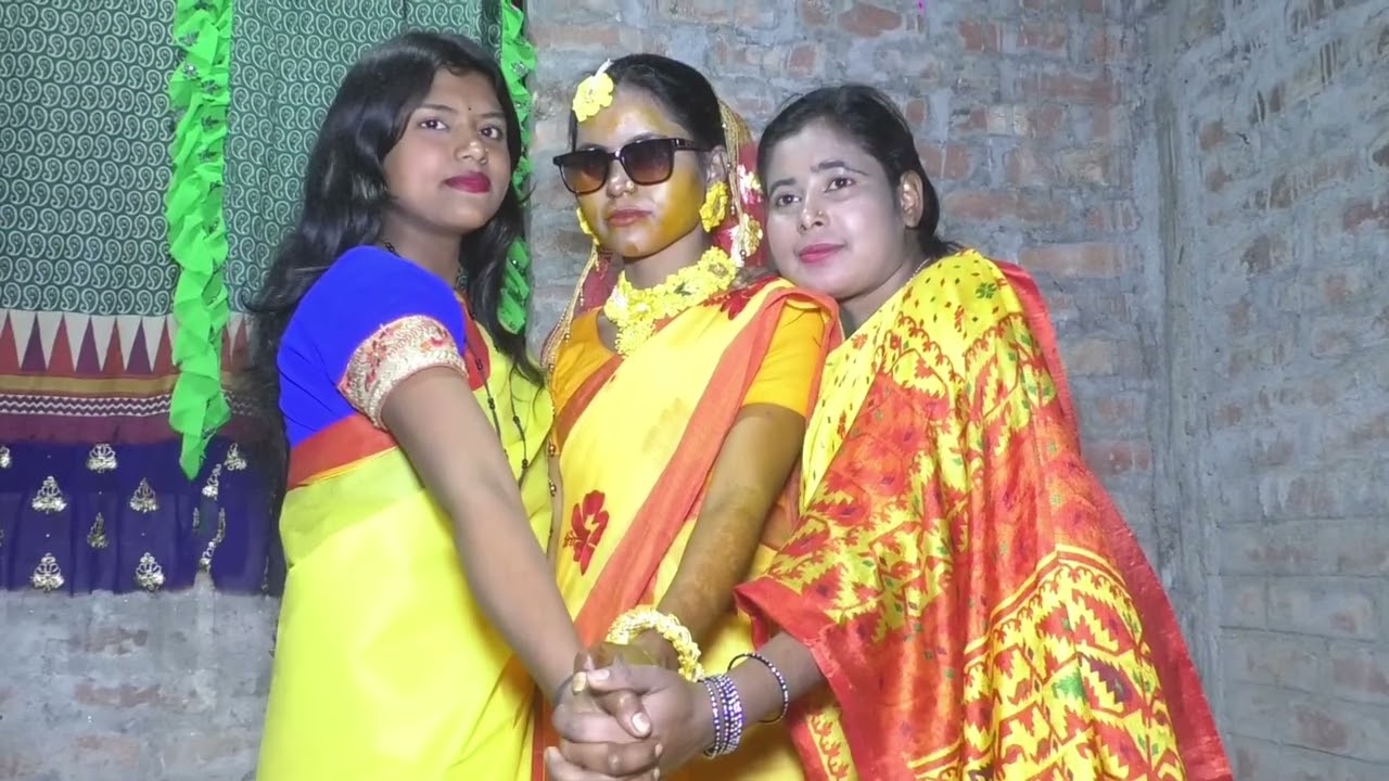 Haldi Dulhan