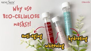What Face Mask To Use? || STOP USING PAPER SHEET MASKS!!! Profile