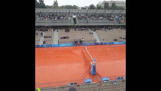 2024 Paris Olympic Tennis Stade Roland-Garros