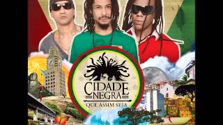 Cidade Negra - 02 Na Onda Do Jornal Espera Amor