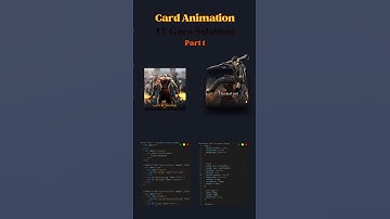 Unlocking the Future of 3D Card Animations! 🚀 Dive into ITGuruSolutions