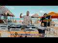 African mixing dj with drums afrotouchtz music creative music djjclever ft willy the drum