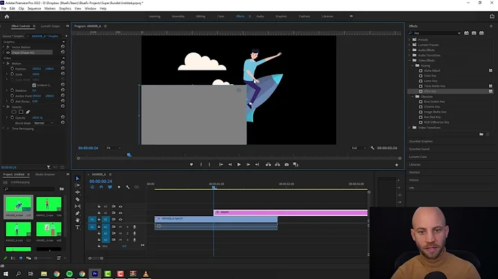 120 Characters Tutorial Premiere Pro
