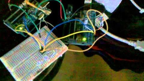 sunday afternoon bit-banging