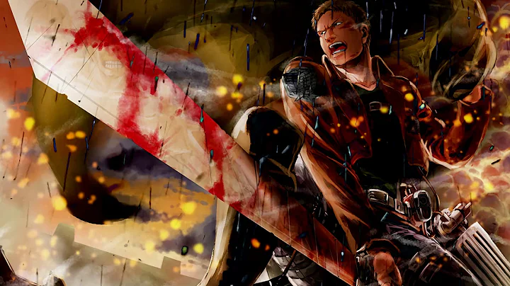 ətˈæk 0n tάɪtn ＜WMId＞ and 3tv MIX (Vocal: Eliana) - Attack on Titan season 3 part 2 OST WMID