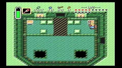 The Legend of Zelda a link to the Past part-12