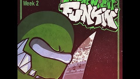 Friday Night Funkin: VS Impostor - Reactor REMIX