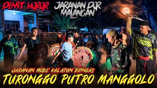 JARANAN DOR MALANG‼️TURONGGO PUTRO MANGGOLO KALAP BRINGAS OBRAK ABRIK PENONTON