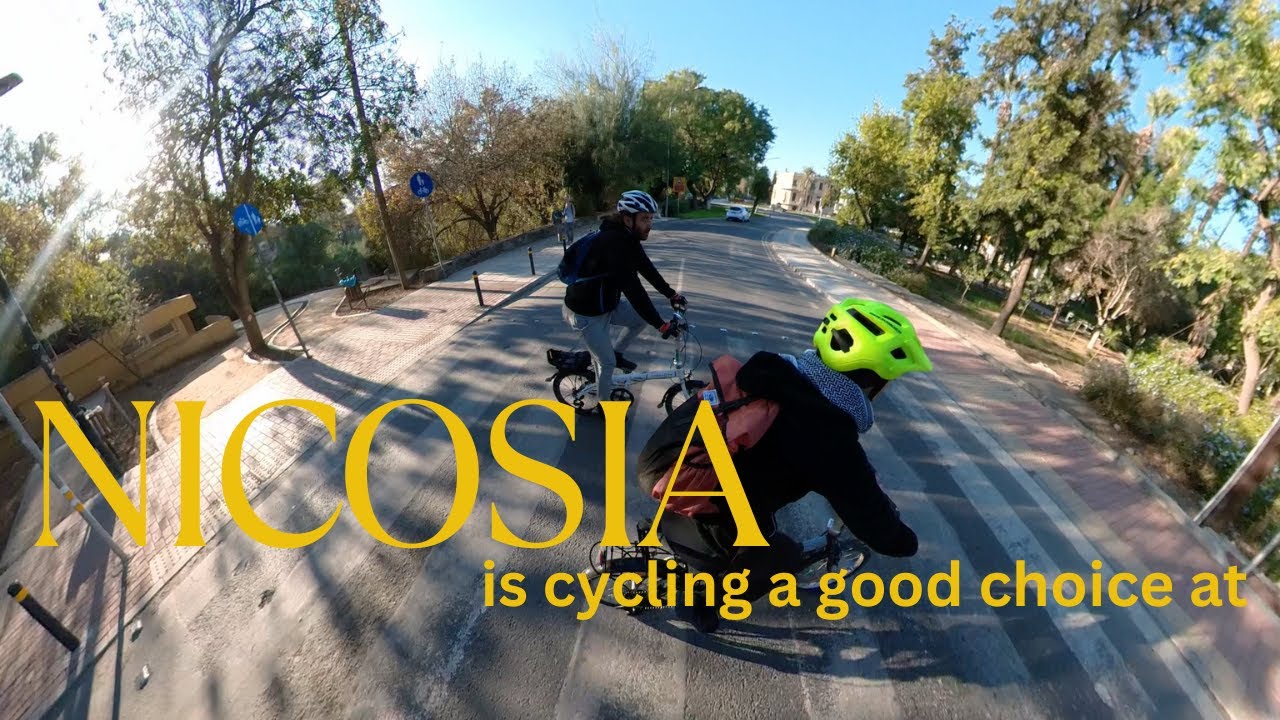 slow life in Nicosia