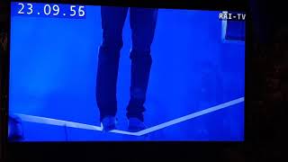 Claudio Baglioni Slackline SHOW ACT // Slackline Performance [Prestation Slackline]