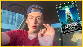 THE DAY THE EARTH BLEW UP: A LOONEY TUNES MOVIE - Out Of The Theater Reaction
