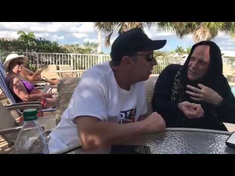 Aunt Influenza in Florida